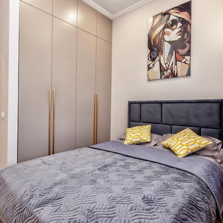 Апартаменты Inju Ansar Astana Extérieur photo