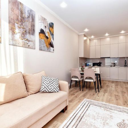 Апартаменты Inju Ansar Astana Extérieur photo