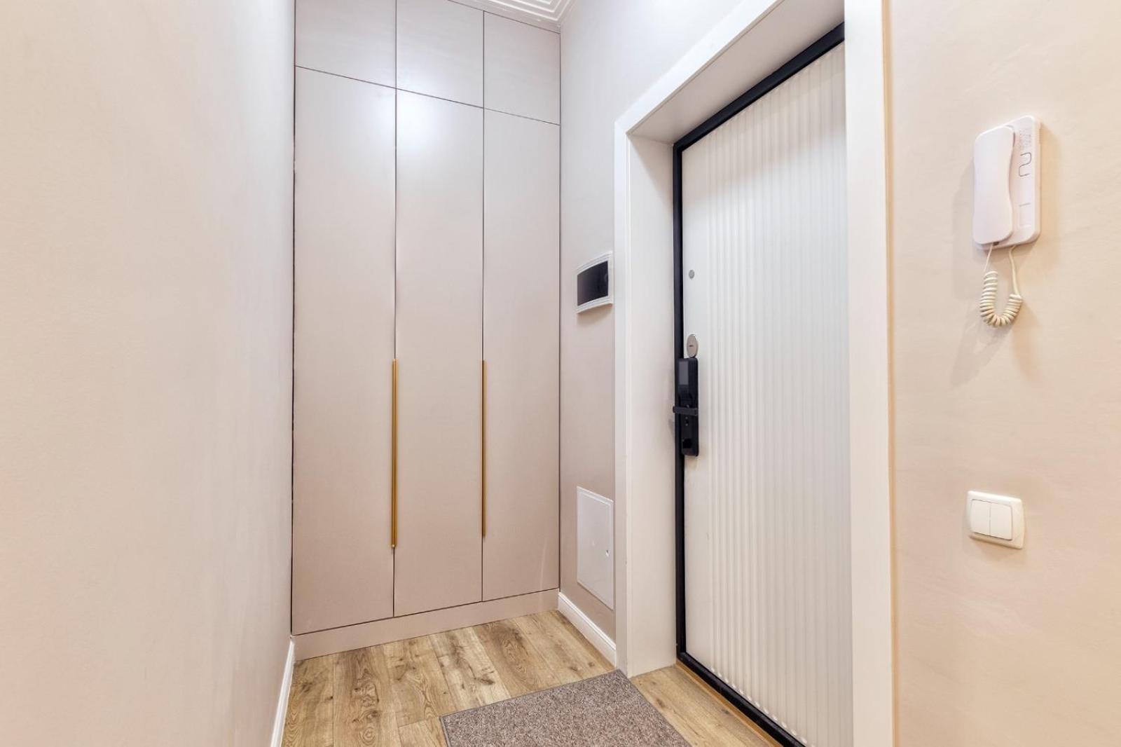 Апартаменты Inju Ansar Astana Extérieur photo